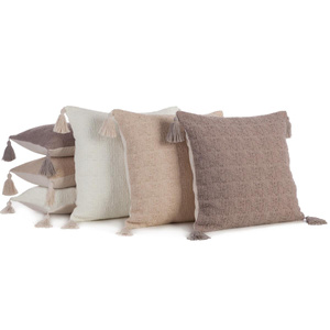 Boho7 Beige Decorative 45 x 45 pillowcase