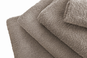 Ręcznik 100 x 150 Bawełna Bari 500g/m2 C.Beż