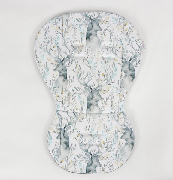 Pressure Reducing Overlay Cotton Print Renis 02