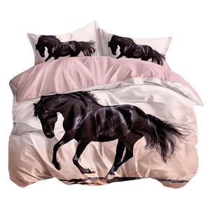 Bedding 160 x 200 3pcs Microfiber 3D Andreas 1493