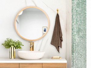 Towel 70 x 140 Quick-Drying Microfiber Iben 08