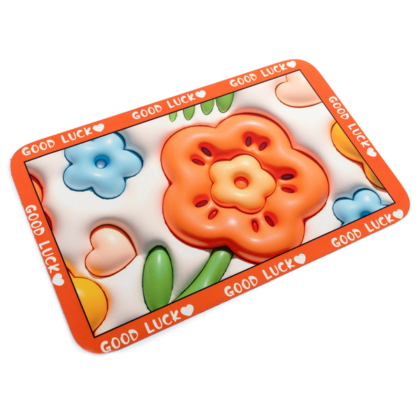 Mata łazienkowa 3D Antypoślizgowa Chłonna Magic 42