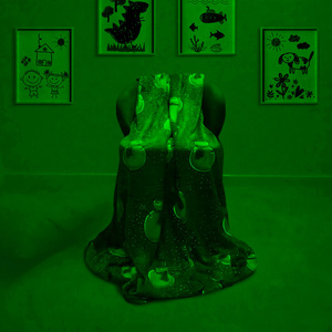 Koc 150 x 200 Mikrofibra Fluorescencyjna Peter 16