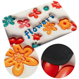 Mata łazienkowa 3D Antypoślizgowa Chłonna Magic 31