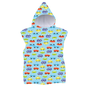 Ręcznik Kąpielowy 60 x 120 Kapturek Ponczo 51