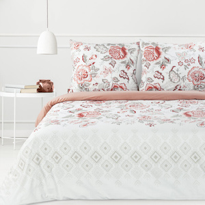 Pościel Komplet 220 x 200 3cz Sara Bawełna 33