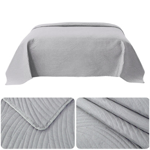 Bedspread 220 x 240 Embossed Microfiber Federico 17