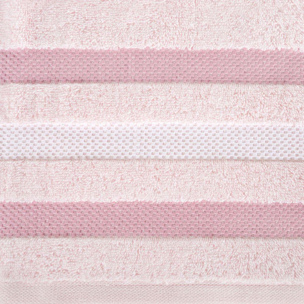 Ręcznik Kąpielowy Gracja (07) 70 x 140 Różowy