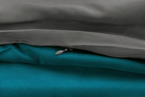 Bedding 200 x 220 3pc Satin Double-sided Bruni 04