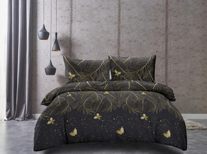 Bedding 140 x 200 2cz Satin Maria 2225