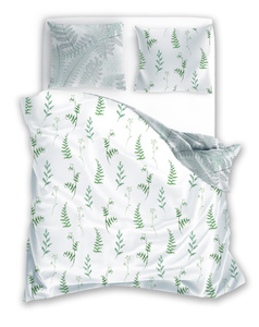 Bedding 160 x 200 3pc Cotton Summer Sleep 023