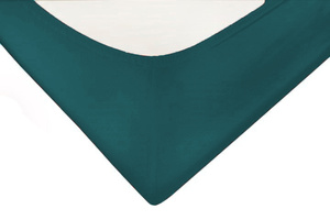 Bed sheet 190 x 200 Satin with Eraser Gold 34