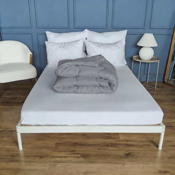 Quilt 180x200 Anti-allergenic Kaja Warm 03