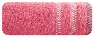 Riki Bath Towel (09) 30 x 50 Coral