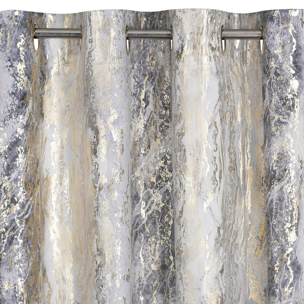 Zasłona 135 x 250 Welwet Przelotki Sofi Sr+Szam