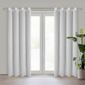 Firana 140 x 250 Dekoracyjna Przelo ARIADNA2 Biały