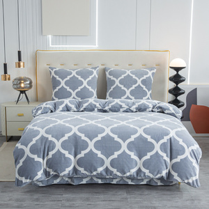 Pościel 200 x 220 3cz Mikrofibra Miś Martino 3134