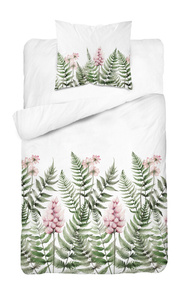 Bedding set 140 x 200 2 pcs Vicenza Cotton pattern 5248A