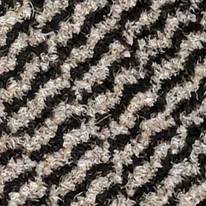 Doormat 90 x 150 Under the Door Rubber Belen