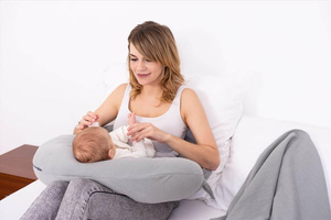 Pillow L.260 Pregnancy Cotton Moon Muslin 44