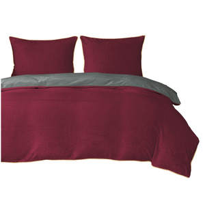 Bedding set 160 x 200 3 pcs Bear Osman with Trim 3020