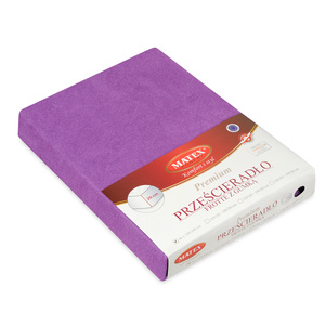 220 x 200 Terry sheet with elastic PREMIUM 22