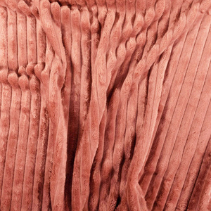 Blanket 160 x 200 Microfiber Stamped Ardea Stripes 45