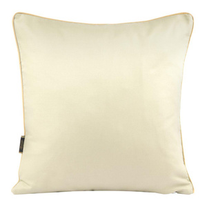 Decorative pillowcase 45 x 45 PREMIUM C.Beige + Gold