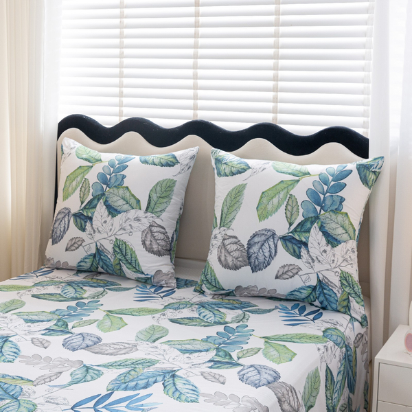 Bedding 160 x 200 3pcs Satin Maria 3050