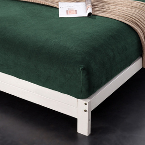 Prześcieradło 140 x 200 z Gumką Pluszowe Miś 03