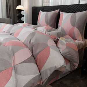 Bedding 160 x 200 4pcs Satin Maria 3085