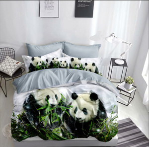 Bedding 140 x 200 2pcs Microfiber 3D Andreas 3031