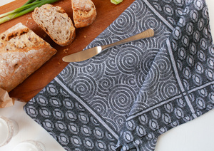 Jacquard Cloth 40 x 60 Carino 022