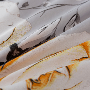 Bedding 160 x 200 4pcs Satin Maria 3086