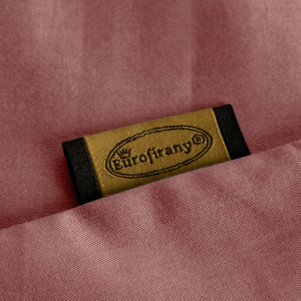 Poszewka Do Pościeli Nova 40 x 40 Marsala