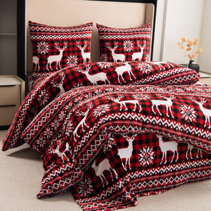 Pościel 140 x 200 2cz Mikrofibra Miś Martino 03