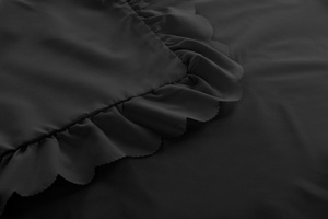 Pościel 220 x 200 3cz z Falbaną Luxury Jowita 01