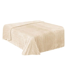 Mesa Verona Bedspread Beige 160x200