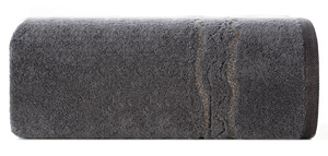 Towel 50 x 90 Bath Frotte Karin 05 Steel