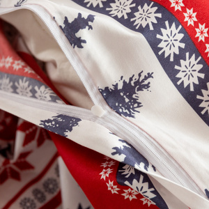 Pościel 220 x 200 3cz Gładka Eusebia Home 21