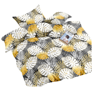 Bedding 160 x 200 3pc Satin Maria 2034