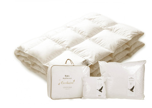 Komplet Dziecięcy + Premium Krem 100x135