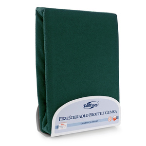 Terry Bed Sheet with Eraser No. 036_D 60x120