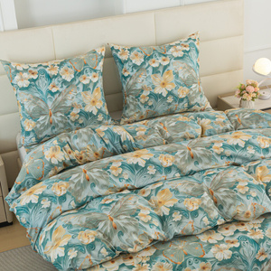 Bedding 160 x 200 3pc Satin Maria 3297