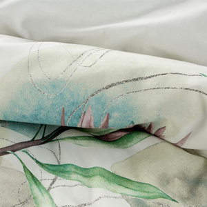 Bedding 220 x 200 3pc Cotton Ada 04 Multicolor