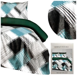 Bedding 200 x 220 4pc Microfiber HXDD-1473