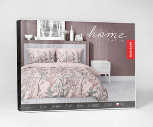 Bedding 140 x 200 2pc Asti Satin Cotton 5060B