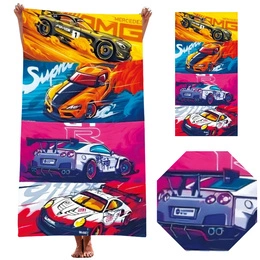 Towel 100 x 180 Bath Holiday 204