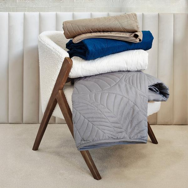 Narzuta 220 x 240 Tłoczona Mikrofibra Corrado 09