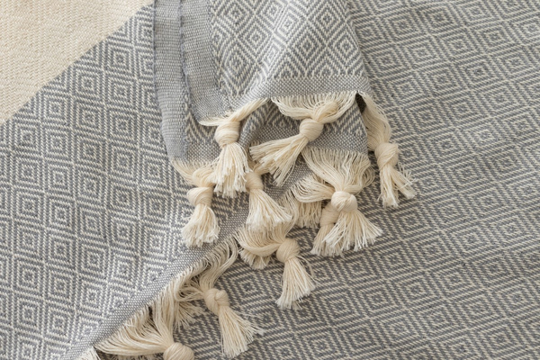 Towel 100 x 180 Bath Peri Hamam Elmas 03